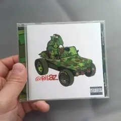 GORILLAZ　ゴリラズ　国内盤