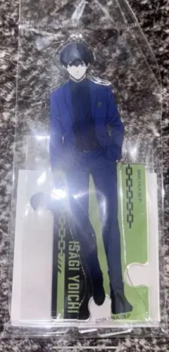 ブルーロック 潔世一 エゴ展 ブルーロック展 アクスタ 本日のみ値下げ中