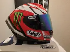 SHOEI　X14 x-fourteen フルフェイスヘルメット Mのサムネイル