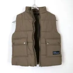 futafuta　ダウンベスト　サイズ120