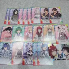 にじさんじチップス カード まとめ売り