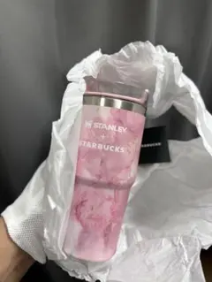 Starbucks SAKURA 2026 Stanley Tumbler JP