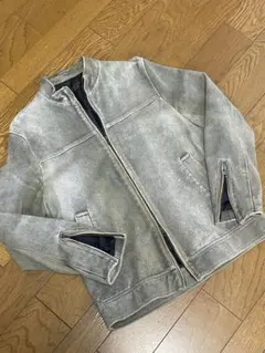 RadmesS MEN'S BIGI ラムレザージャケットジャケット