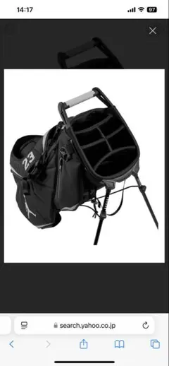 2026年最新】JORDAN ゴルフバッグ・キャディバッグの人気アイテム