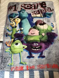 2026年最新】モンスターズインク ブランケットの人気アイテム - メルカリ