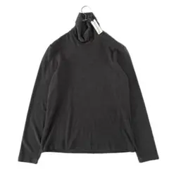新品 Y's ワイズ ソフトストレッチタートルネック ニットソー ユニセックスのサムネイル