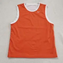 NIKE ナイキ　バスケットボール リバーシブルタンク タンクトップ y2kのサムネイル