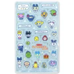 たまごっちのプチプチおみせっち サンキューマート コラボ アクリルパーツ