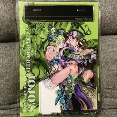 空条承太郎 空条徐倫 JOJO WORLD アクリルスタンド ジョジョ