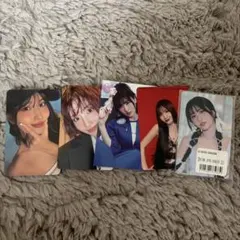 TWICE MISAMO モモ トレカ