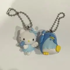 夢みるエンジェルスイング2 ハローキティ タキシードサム ガチャガチャ