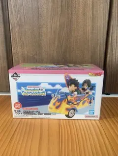 ドラゴンボール ラストワン 孫悟飯＆ビーデル ※空箱です！