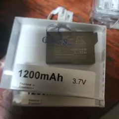 PSP 交換バッテリー？？　　2つ　　CS SP112SL
