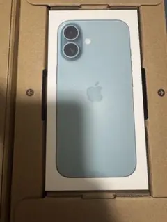 iPhone 16 本体 新品未開封