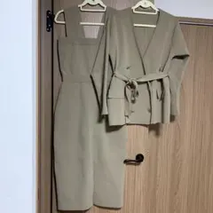 グレースコンチネンタル セットアップ