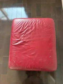 オットマン 合皮レザー - メルカリ