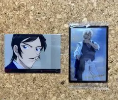 【値下中】名探偵コナン 諸伏高明 降谷零　イタジャガ キャラクターカード