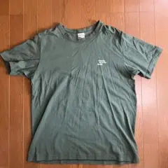 Coca-Cola オリーブグリーン Tシャツ XL