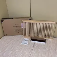 ぺんたくん様専用【新品、未使用】鳥籠屋 十蔵 ヤマガラ胴張籠 竹製