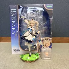 原神 バーバラ 1/7 完成品フィギュア コトブキヤ