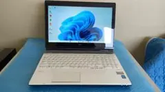 新型Win11搭載♥SSD512G♥2世代Corei7♥オフィス♥8G♥動画編集