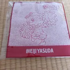 ベガルタ仙台 ミニタオル ハンカチ 明治安田のサムネイル