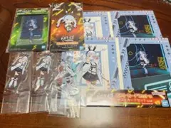 ホロライブ　一番くじ 兎田ぺこら　7点セット