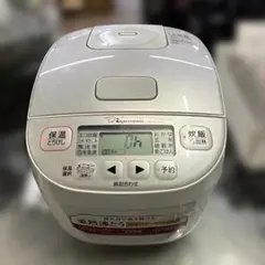 三菱 IH炊飯ジャー 3.5合 2022 NJ-SV06R-W - メルカリ