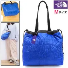 新品 Mノースフェイス パープルレーベル キルティング フィールド トートバッグ
