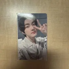 enhypen ジョンウォン fcトレカ