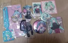 VOCALOID 初音ミク まとめ売り