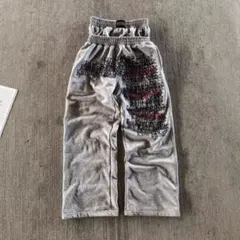 opium ジョガーパンツ