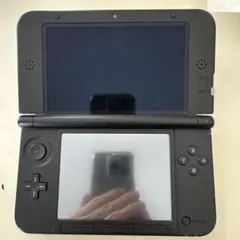 3ds ll ブラック　本体