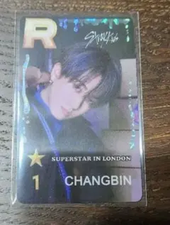 ssjyp バンチャン SUPERSTAR JYP トレカ | Mercari