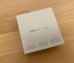 オルビスユー　トライアルセット　Ｎ