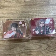 刀ミュ 陸奥守吉行 大般若長光 アクリルメモスタンド 東京ドームシティ 博覧会