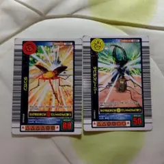 2025年最新】ムシキング カード カブトムシの人気アイテム - メルカリ