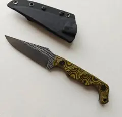 新品 Ferro Concepts × Stroup Knives タイプナイフ