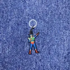 【クレヨンしんちゃん】【一番くじ】めじるしアクセサリー　アクション仮面 即発送