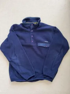 【レア品】　90年代 Patagonia SYNCHLLA スナップT