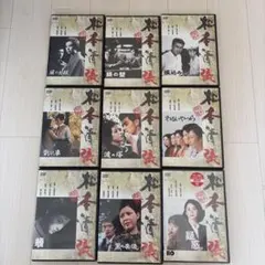 松本清張セレクション DVD-BOX、 壱・弐・参 15巻セット(各5巻) - メルカリ