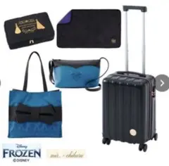 2026年最新】アナ雪キャリーバックの人気アイテム - メルカリ