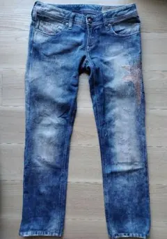 DIESEL ディーゼル デニム LOWKY 26