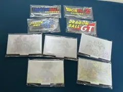 【未開封】一番くじ ドラゴンボール F賞　アクリルスタンド　セミコンプセット