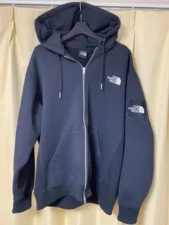 THE NORTH FACE SQARE LOGO FULLZIP
