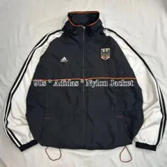1990s vintage adidas ドイツ代表 ナイロンジャケット