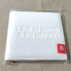 嵐 2003-2004[LIVE IS HARDだからHAPPY]CDケース