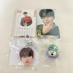 treasure ジョンウ