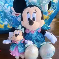 東京ディズニーシー25周年、スパークリングジュビリーデイジーぬい