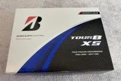 ブリヂストン TOUR B XS ゴルフボール 1ダース　2024 コーポレートのサムネイル